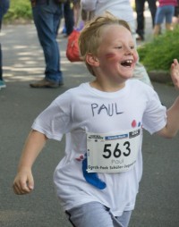 Paul vor dem Ziel