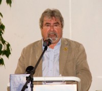 Bürgermeister Fritz Langen