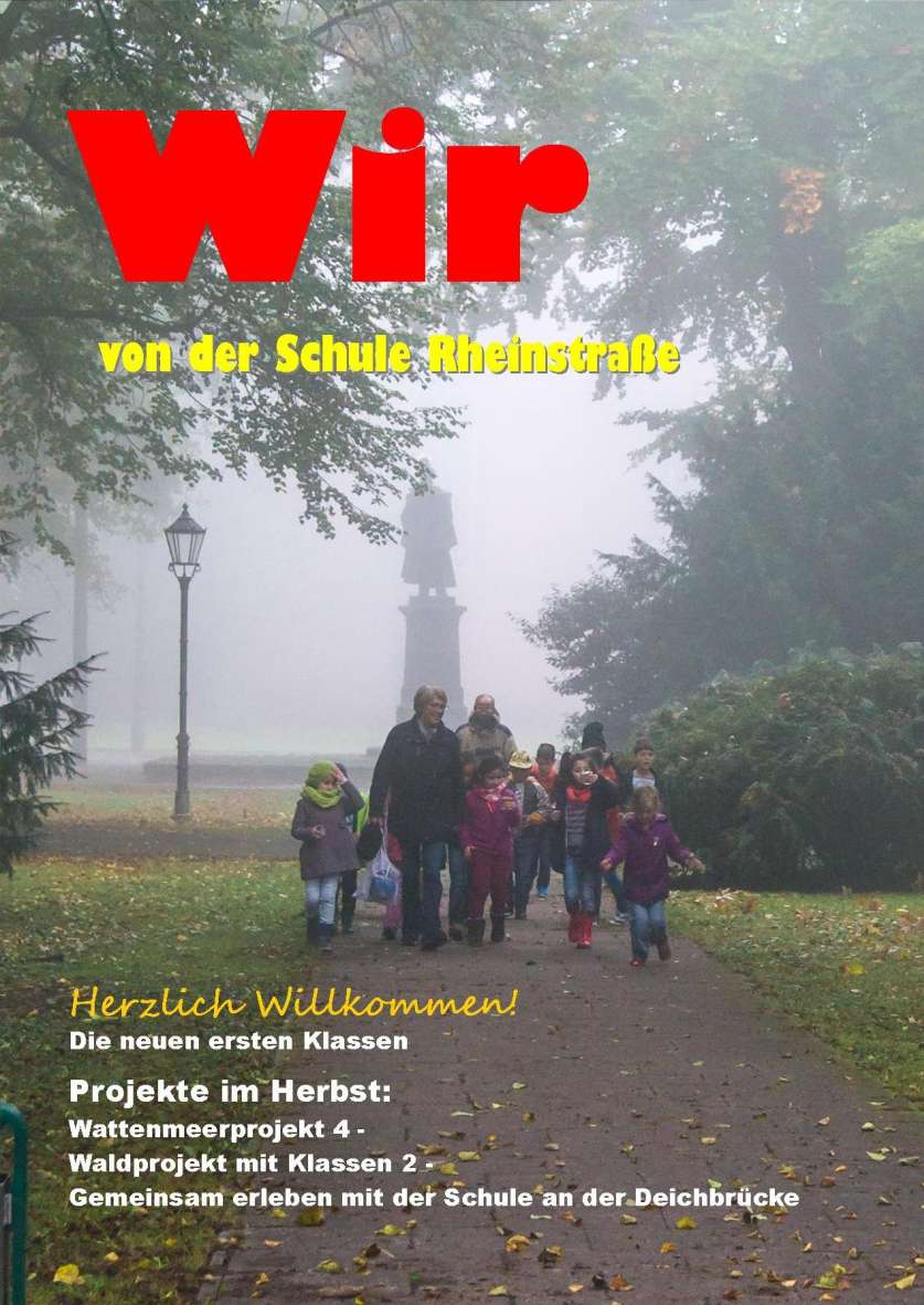 Titelentwurf für Nr.14