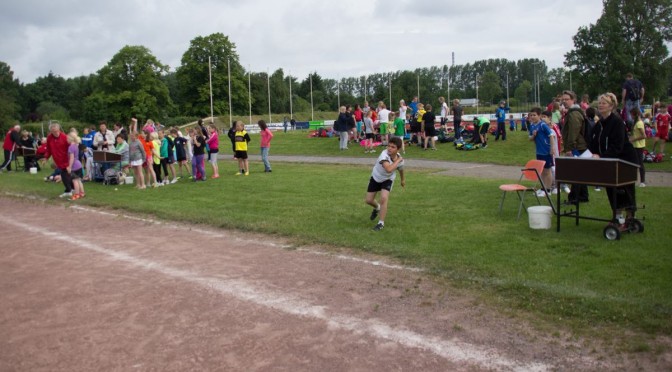 Ein sportliches Wochenende